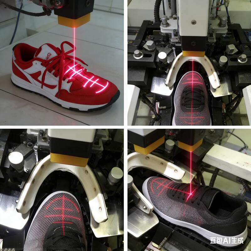 520nm Green Laser Module Cross - Industrial Laser Alignment Equipment 评论和价格