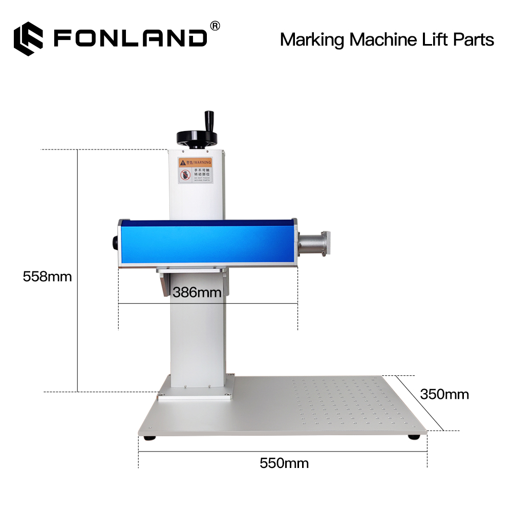 Rayucs MAX JPT Laser Marking M - Industrial Laser Marking Machine 评论和价格