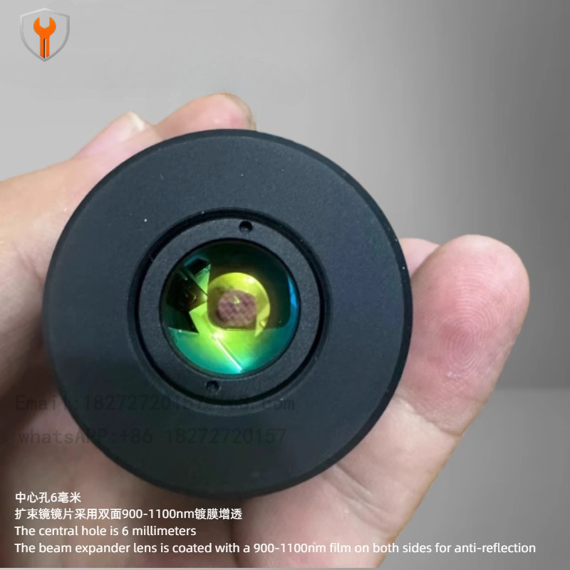 Optical lens adapts to wide ba - Laser Beam Expander 评论和价格