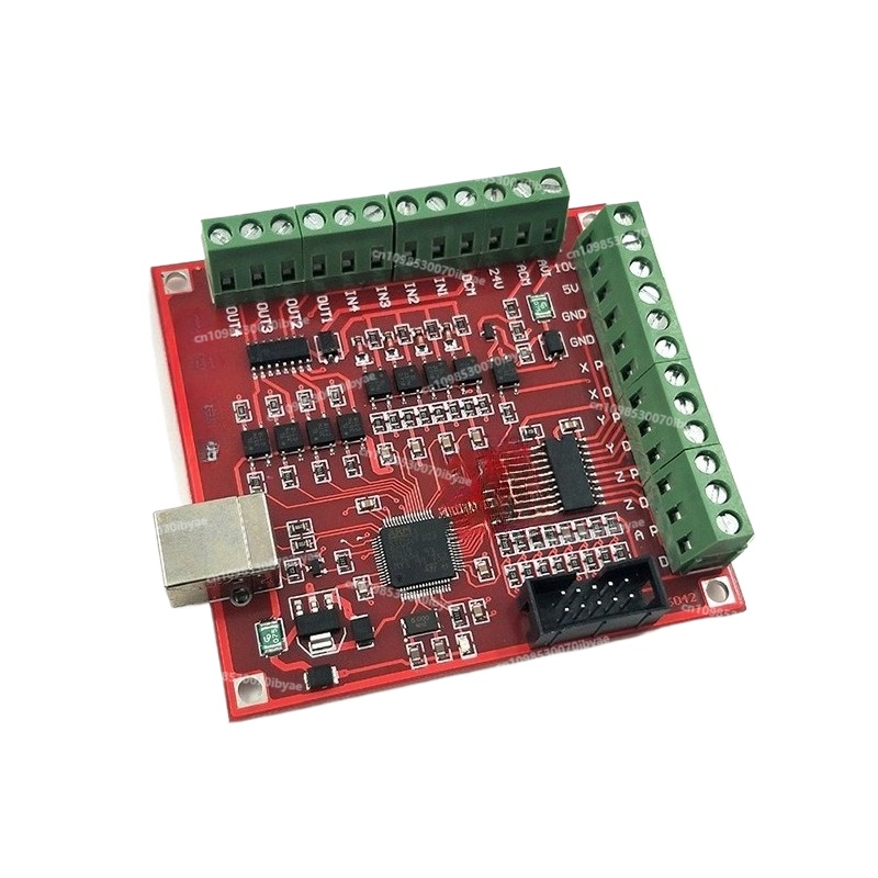 For MACH3 100Khz Breakout Boar - Breakout Board Mach3 评论和价格
