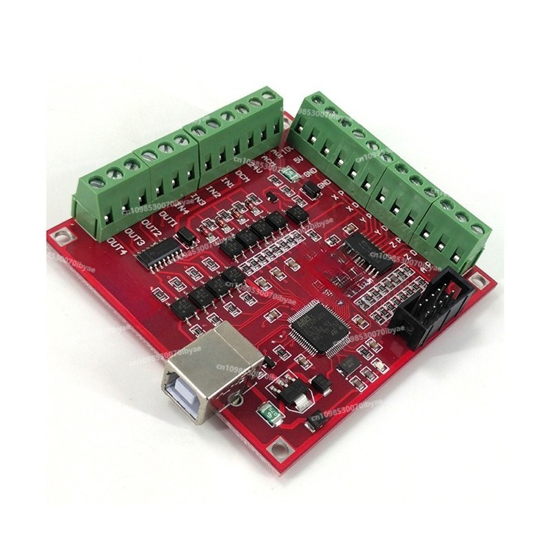 For MACH3 100Khz Breakout Boar - Breakout Board Mach3 评论和价格