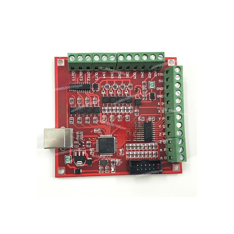 For MACH3 100Khz Breakout Boar - Breakout Board Mach3 评论和价格