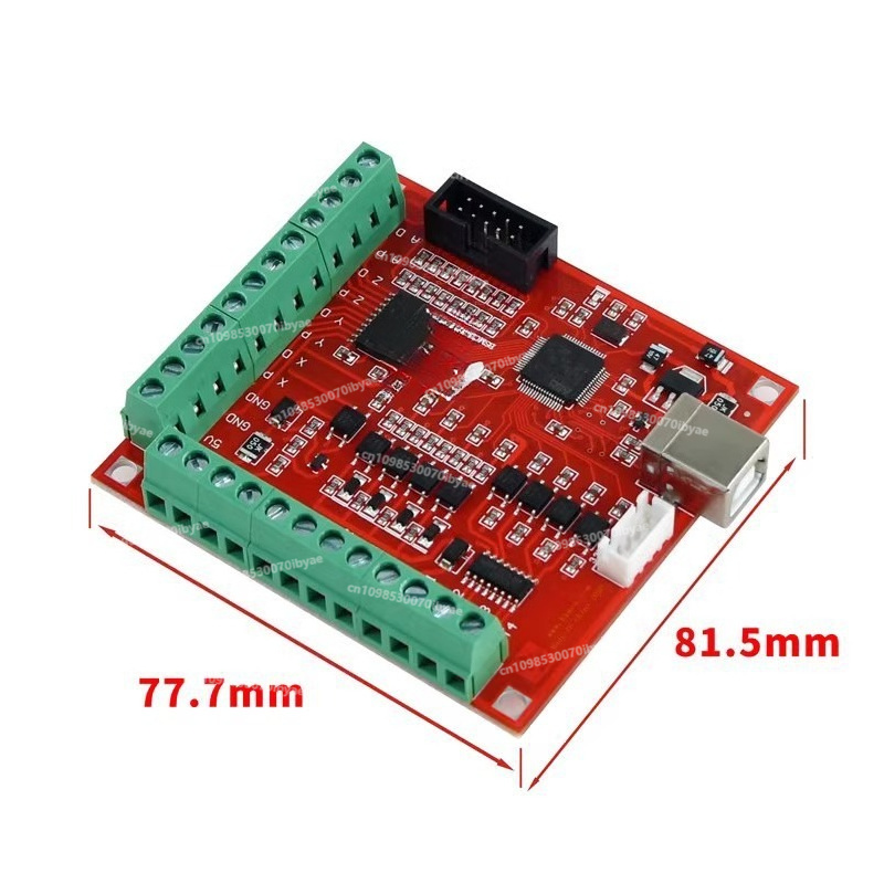 For MACH3 100Khz Breakout Boar - Breakout Board Mach3 评论和价格