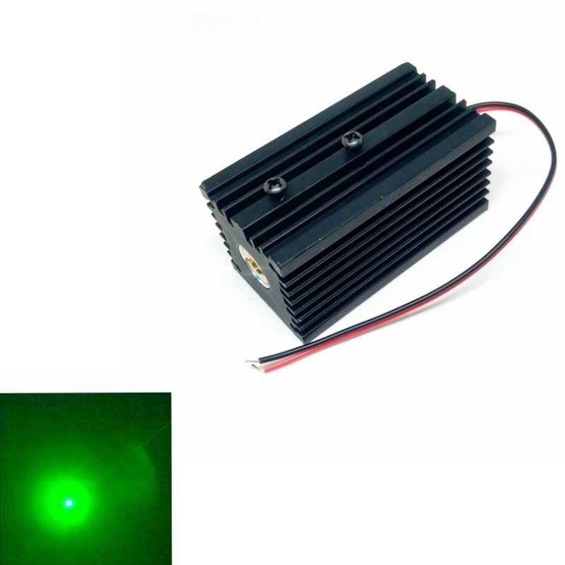 LAB Industrial 532nm 10mw 5VDC - Industrial Laser Line Module 评论和价格
