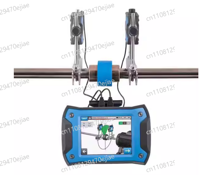 High-Precision Laser Shaft Ali - Industrial Laser Alignment Equipment 评论和价格