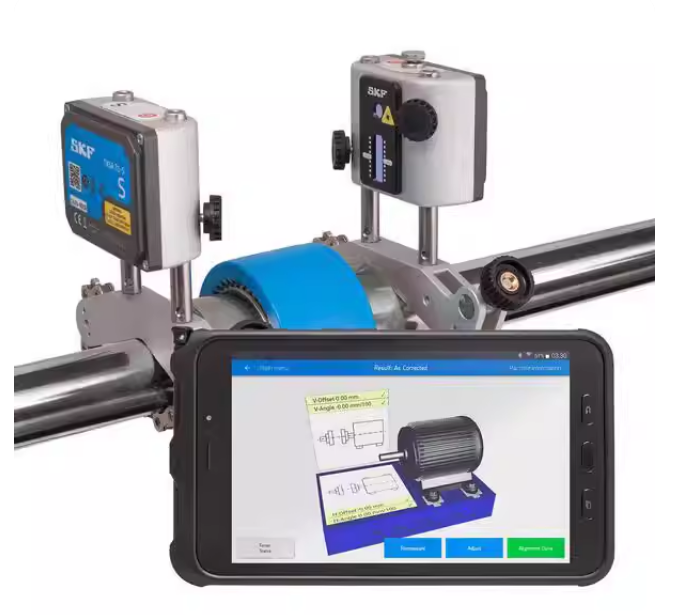 High-Precision Laser Shaft Ali - Industrial Laser Alignment Equipment 评论和价格