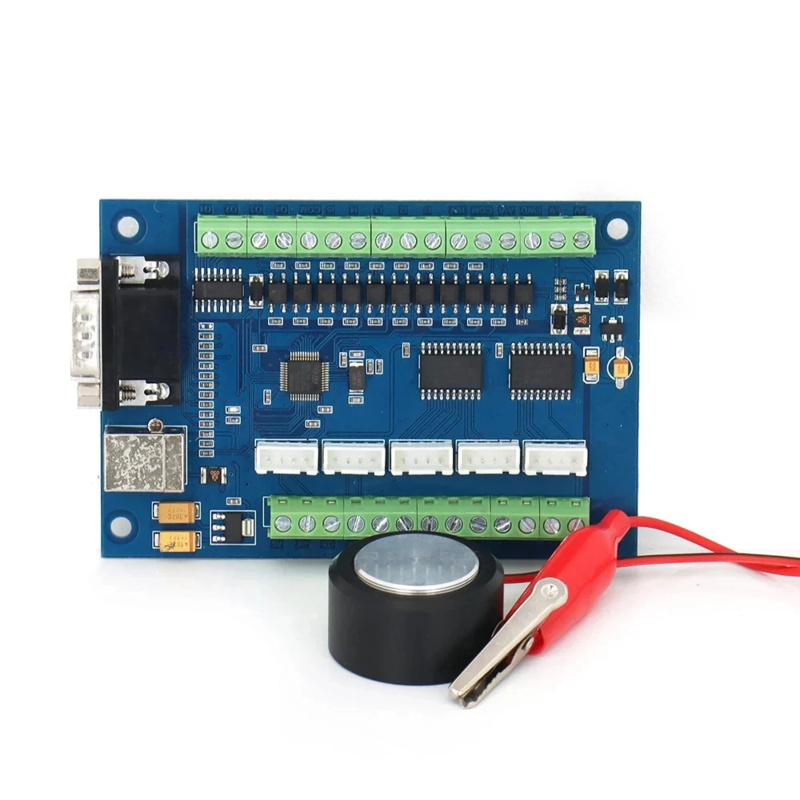 CNC MACH3 USB 5 Axis 100KHz US - Breakout Board Mach3 评论和价格