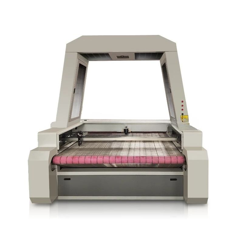 1610 CCD Camera Laser Cutting  - Industrial Laser Fabric Cutter 评论和价格