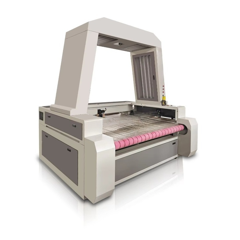1610 CCD Camera Laser Cutting  - Industrial Laser Fabric Cutter 评论和价格