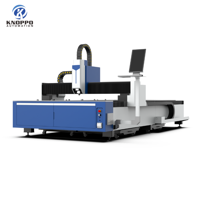 Industrial-Grade 1500W Fiber L - Industrial Laser Marking Machine 评论和价格
