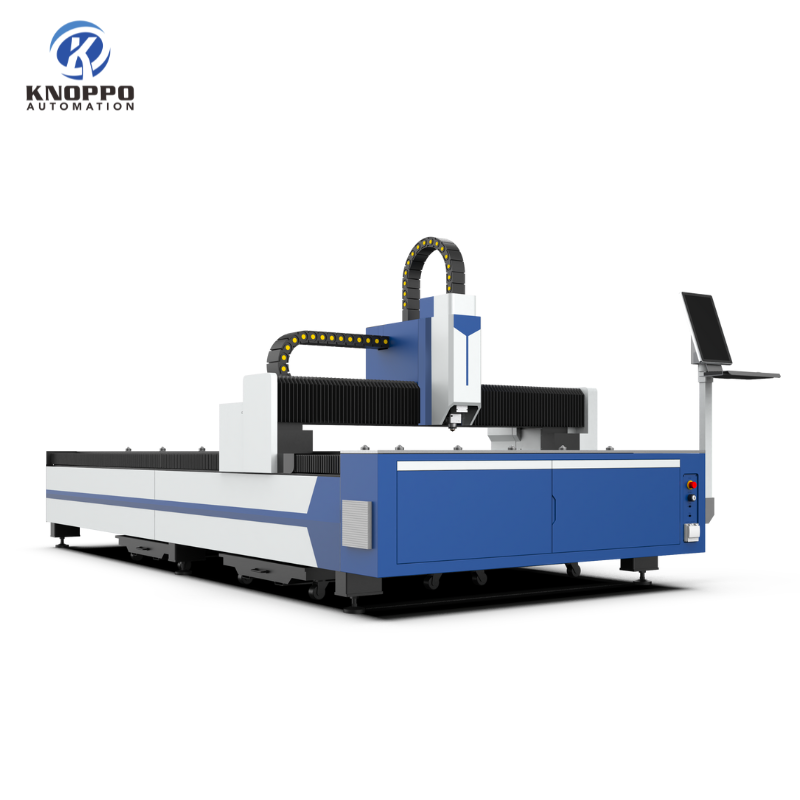 Industrial-Grade 1500W Fiber L - Industrial Laser Marking Machine 评论和价格