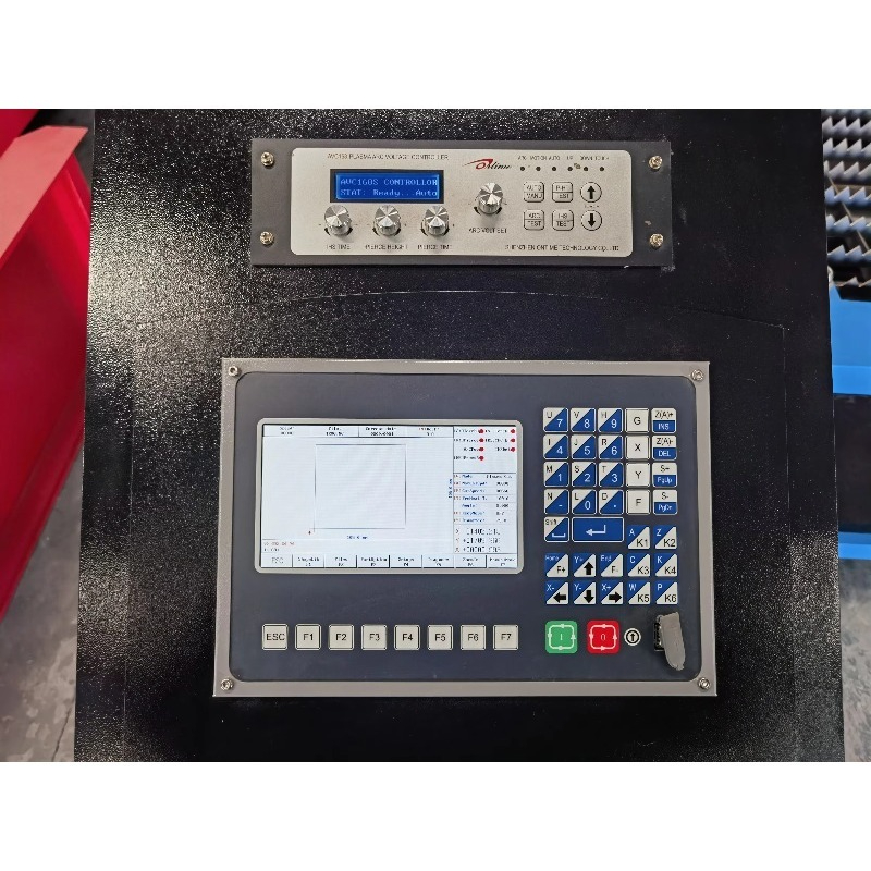 Plasma CNC Cutting Machine Aut - Cnc Plasma Cutter 评论和价格