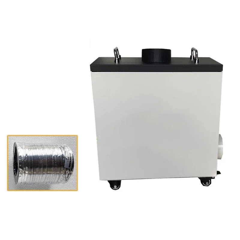 120W Industrial Pure Air Fume  - Industrial Laser Marking Machine 评论和价格