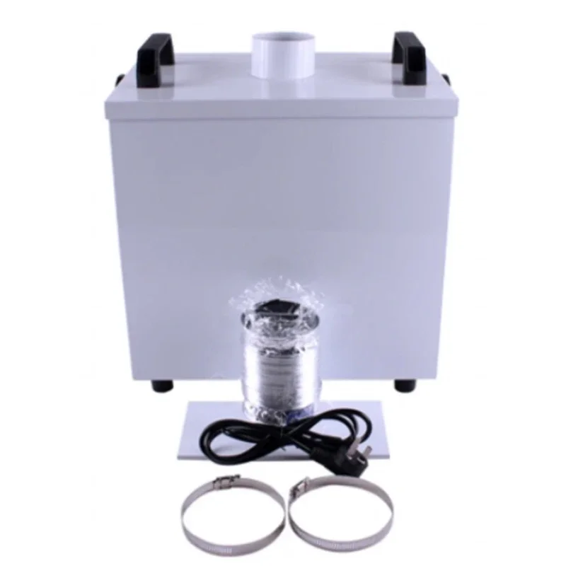120W Industrial Pure Air Fume  - Industrial Laser Marking Machine 评论和价格