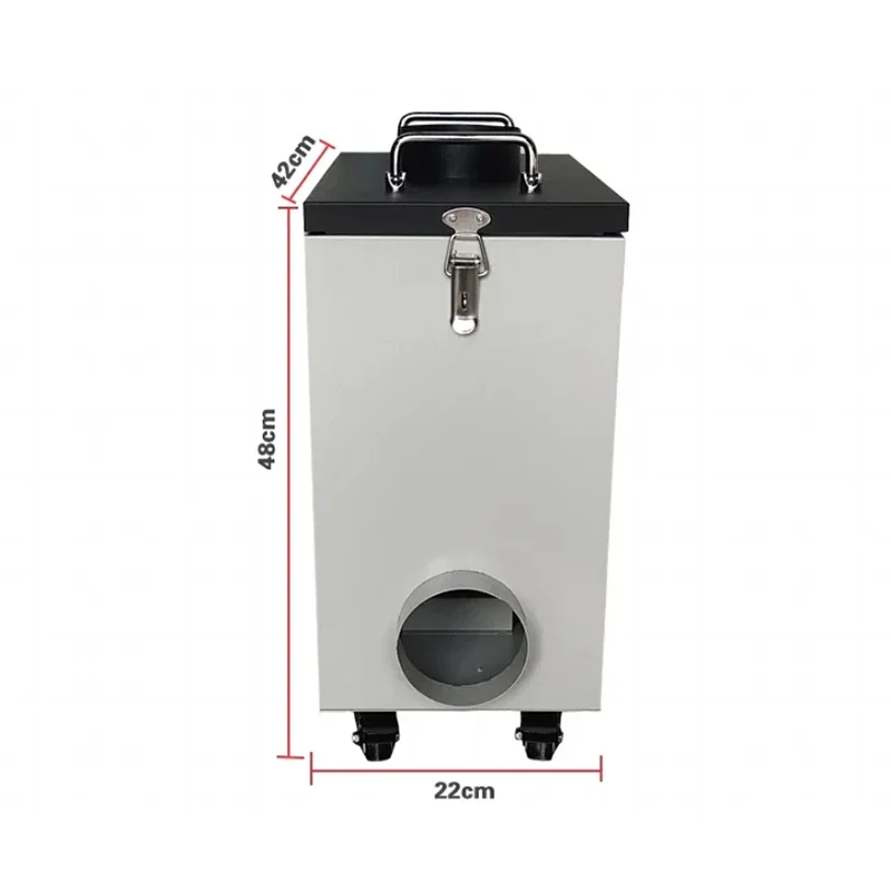120W Industrial Pure Air Fume  - Industrial Laser Marking Machine 评论和价格
