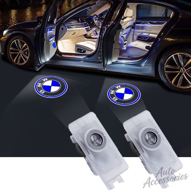 2Pcs Car Door Welcome LED Proj - Industrial Laser Projection 评论和价格