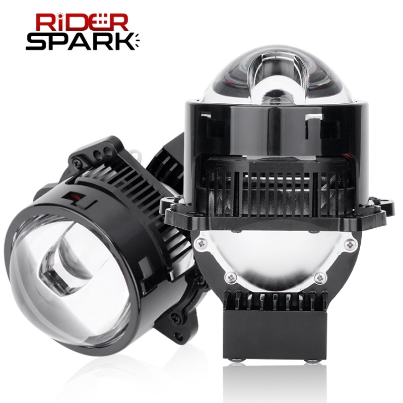 Bi LED Projector Lenses 3 Inch - Industrial Laser Projection 评论和价格