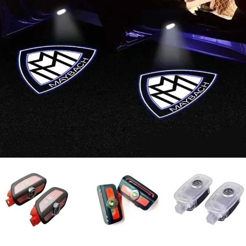 Led Car Door Logo Laser Projec - Industrial Laser Projection 评论和价格