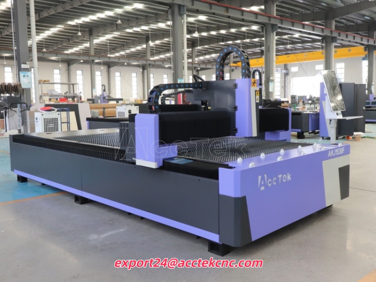 1500W 2kW 3kW 6kW Industrial C - Industrial Fiber Laser Cutting Machine 评论和价格