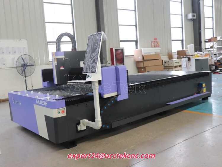1500W 2kW 3kW 6kW Industrial C - Industrial Fiber Laser Cutting Machine 评论和价格
