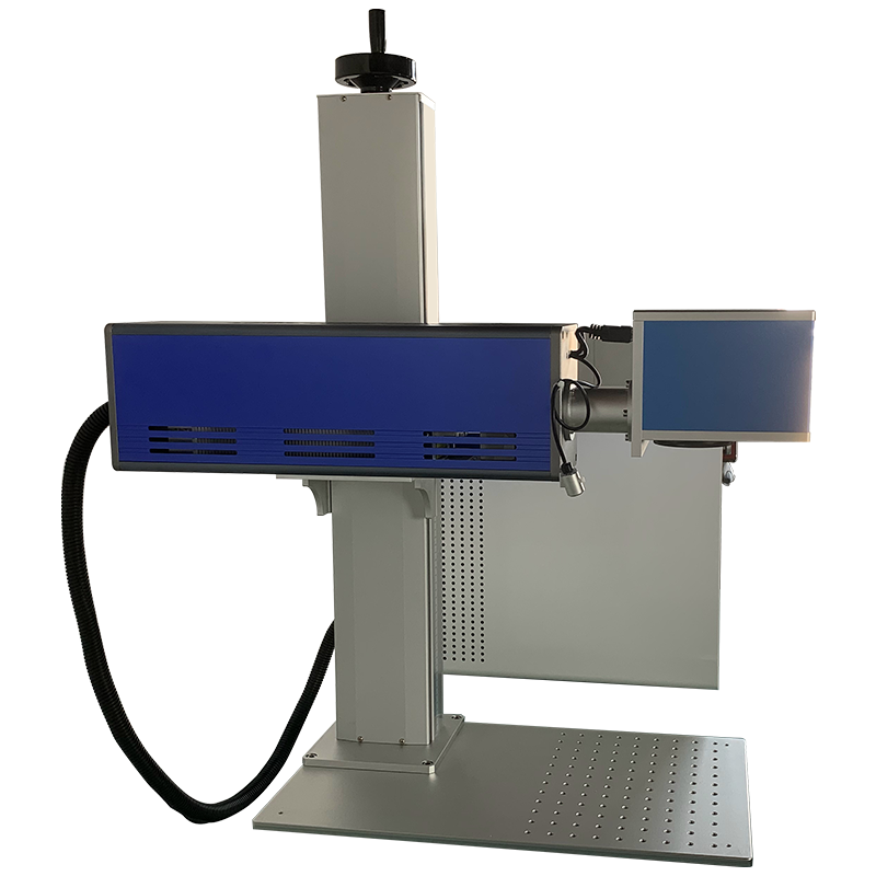 Bluetimes 35W CO2 RF Laser Mar - Industrial Laser Marking Machine 评论和价格
