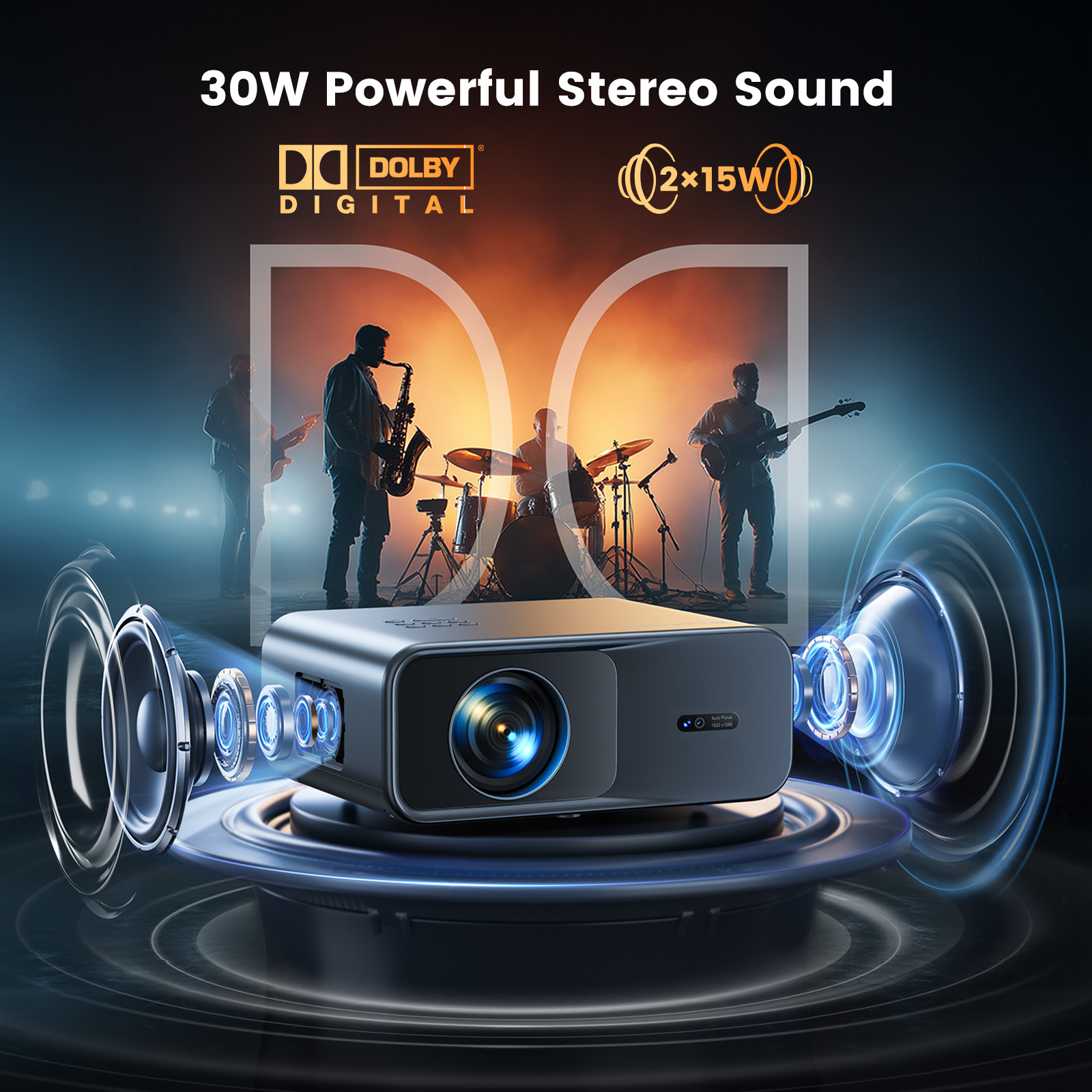 WIMIUS 1200 ANSI Projector 4K  - Industrial Laser Projection 评论和价格