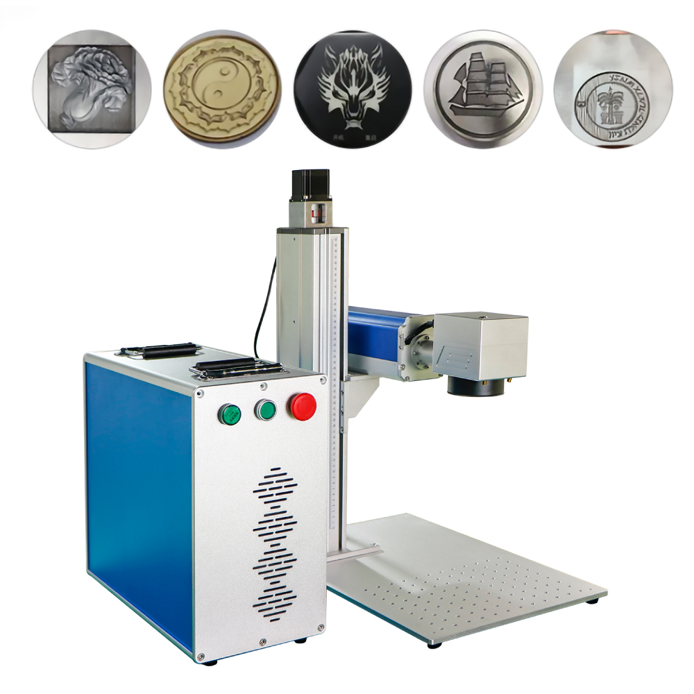 Raycus Fiber Laser Engraver Ma - Industrial Laser Marking Machine 评论和价格