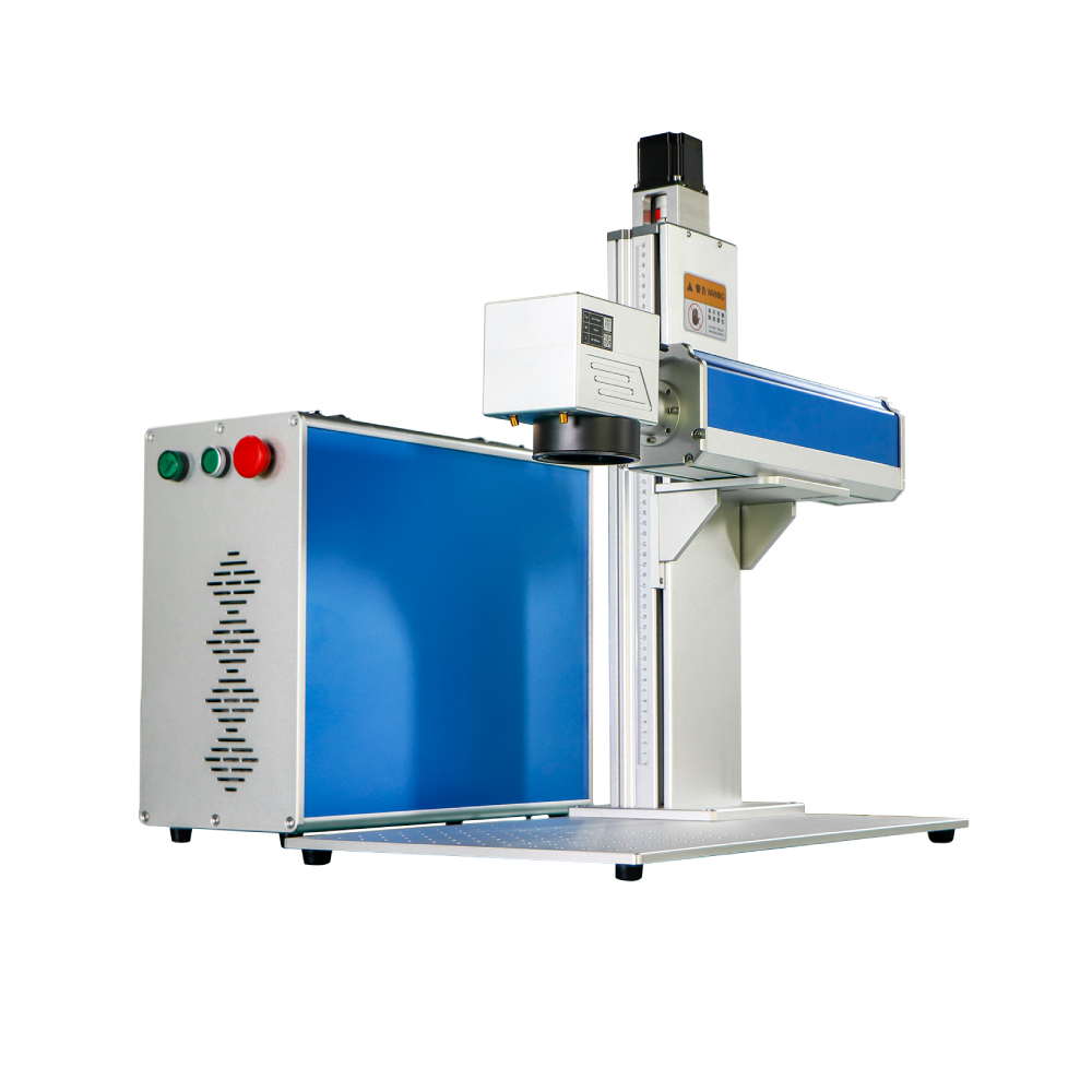 Raycus Fiber Laser Engraver Ma - Industrial Laser Marking Machine 评论和价格