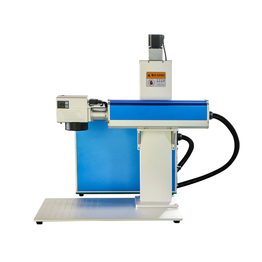 Raycus Fiber Laser Engraver Ma - Industrial Laser Marking Machine 评论和价格