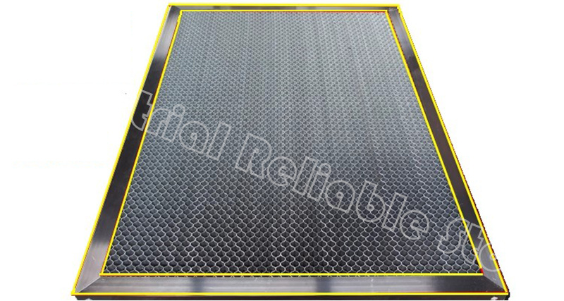 High Quality Honeycomb Working - Honeycomb Laser Bed 评论和价格