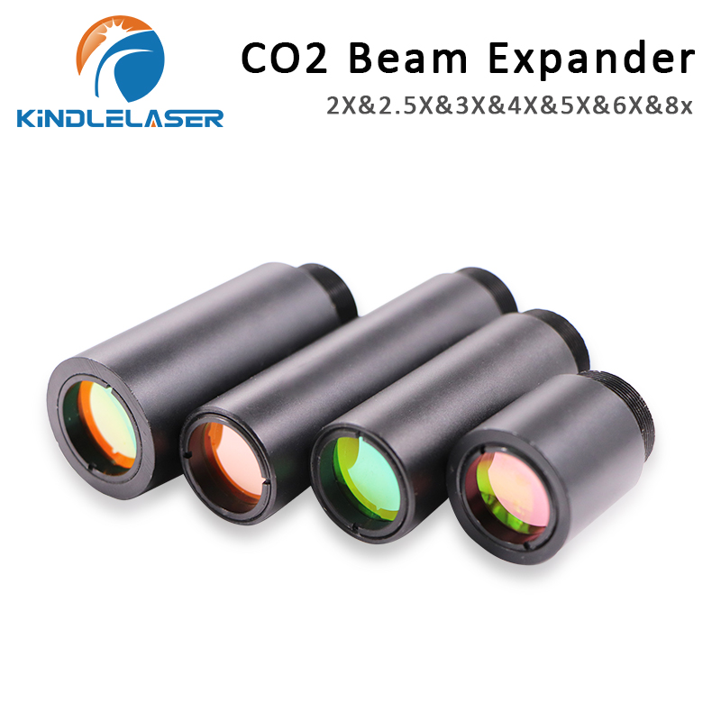 KINDLELASER CO2 laser 10600nm  - Laser Beam Expander 评论和价格
