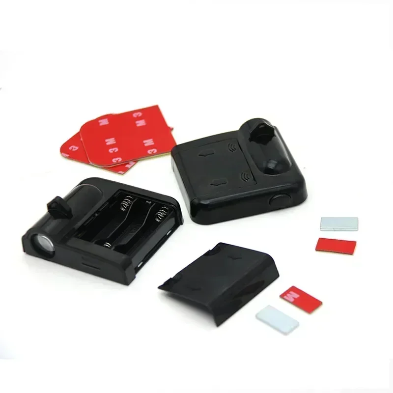 2PCS Led Car Door Welcome Lamp - Industrial Laser Projection 评论和价格