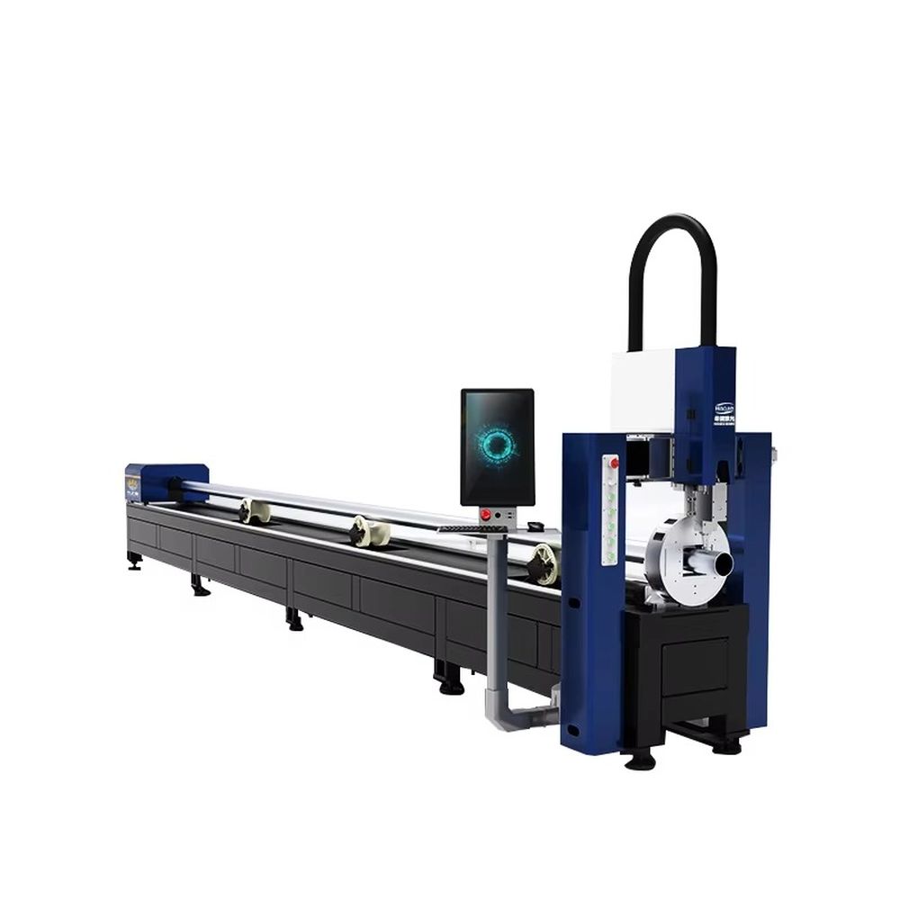 Metal Tube Fiber Laser Cutting - Industrial Fiber Laser Cutting Machine 评论和价格