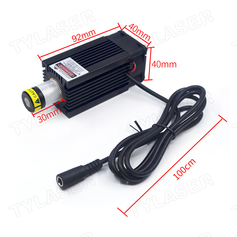High Quality 450nm DOE 31 Line - Industrial Laser Line Module 评论和价格