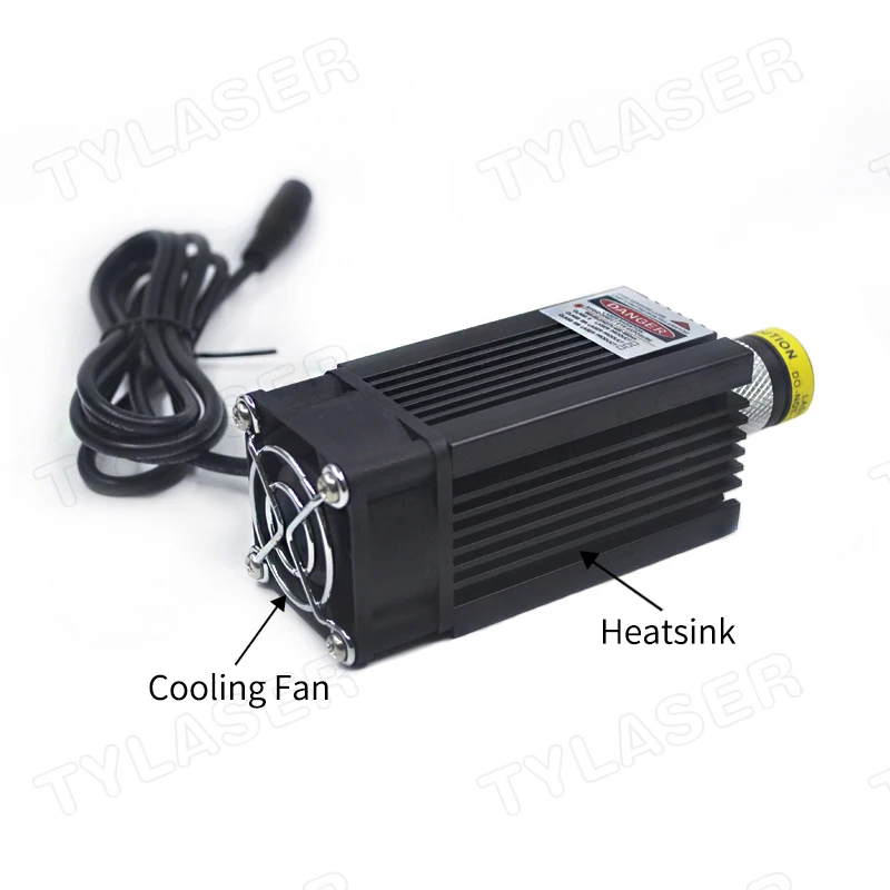 High Quality 450nm DOE 31 Line - Industrial Laser Line Module 评论和价格