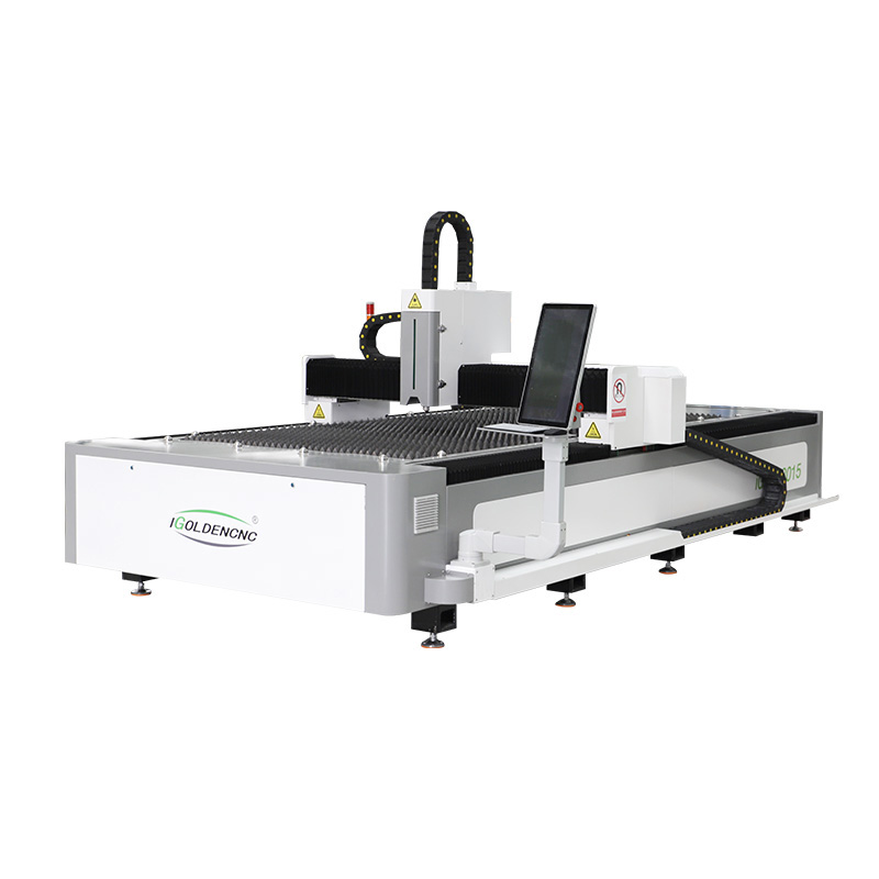 Full Automatic CNC Fiber Laser - Industrial Fiber Laser Cutting Machine 评论和价格