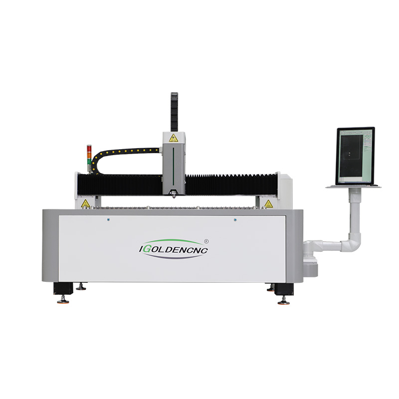 Full Automatic CNC Fiber Laser - Industrial Fiber Laser Cutting Machine 评论和价格