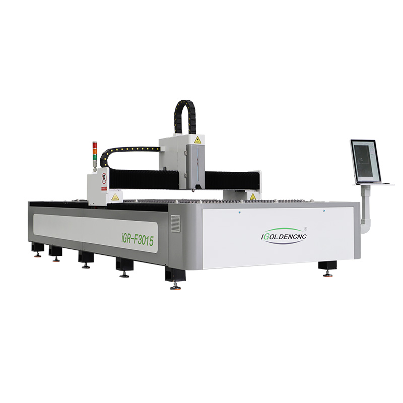 Full Automatic CNC Fiber Laser - Industrial Fiber Laser Cutting Machine 评论和价格
