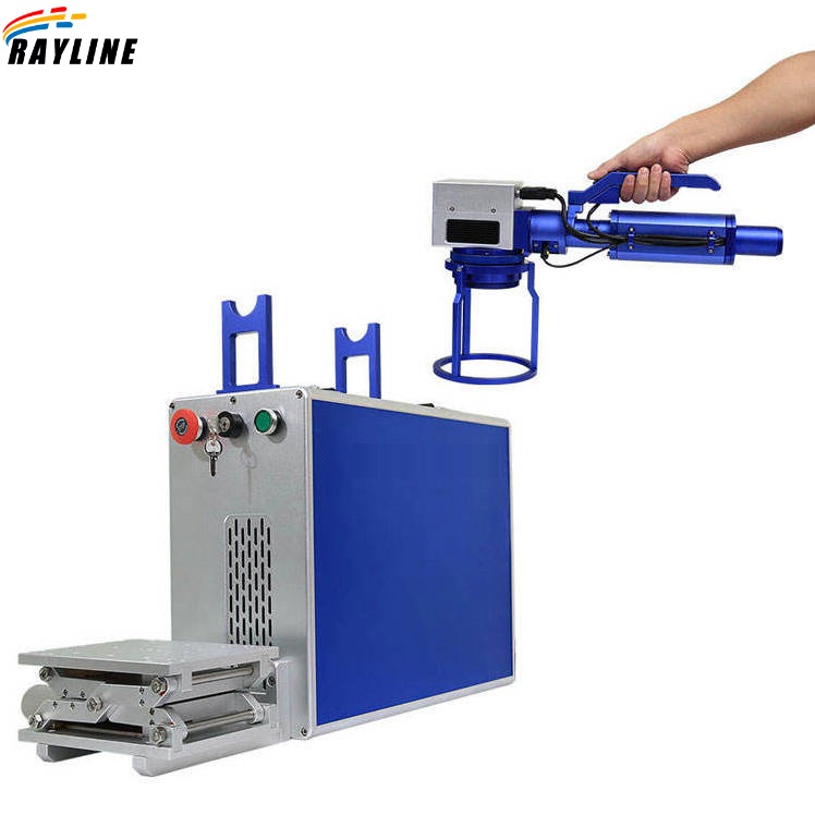 20W/30W/50W S4 Fiber Laser Mar - Industrial Laser Marking Machine 评论和价格