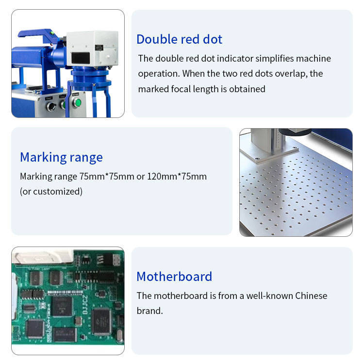 20W/30W/50W S4 Fiber Laser Mar - Industrial Laser Marking Machine 评论和价格