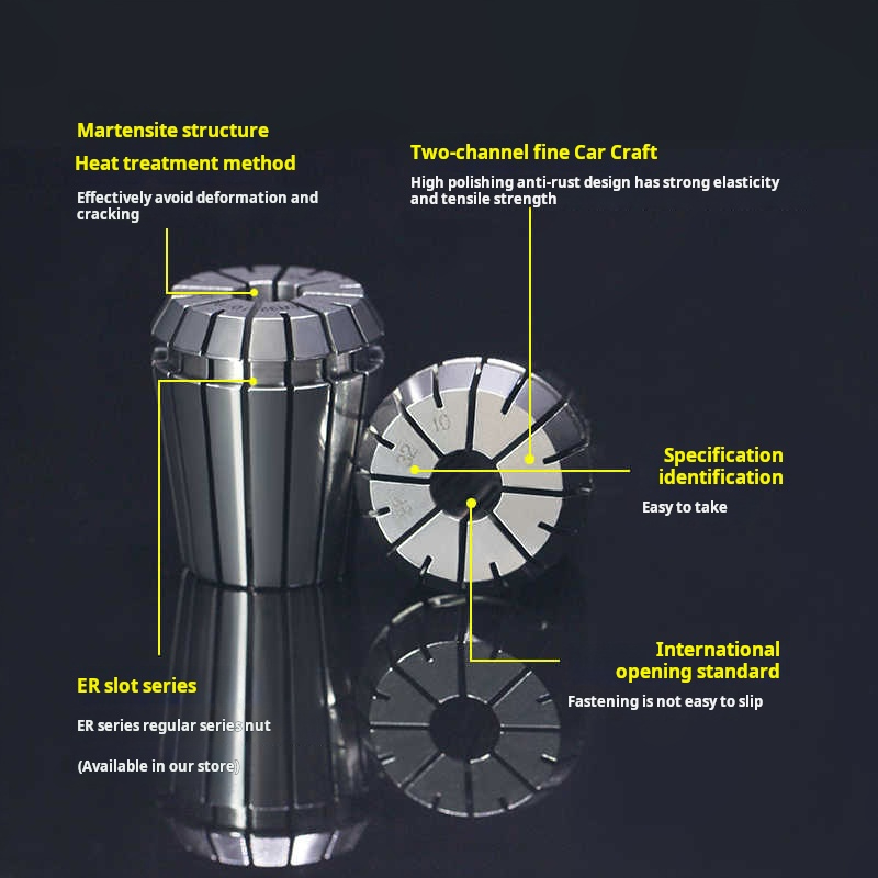 SYAT ER32 ER spring collet chu - Cnc Spindle Motor 评论和价格