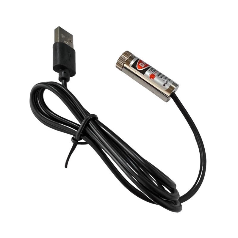 650nm Copper Laser pointer usb - Industrial Laser Line Module 评论和价格
