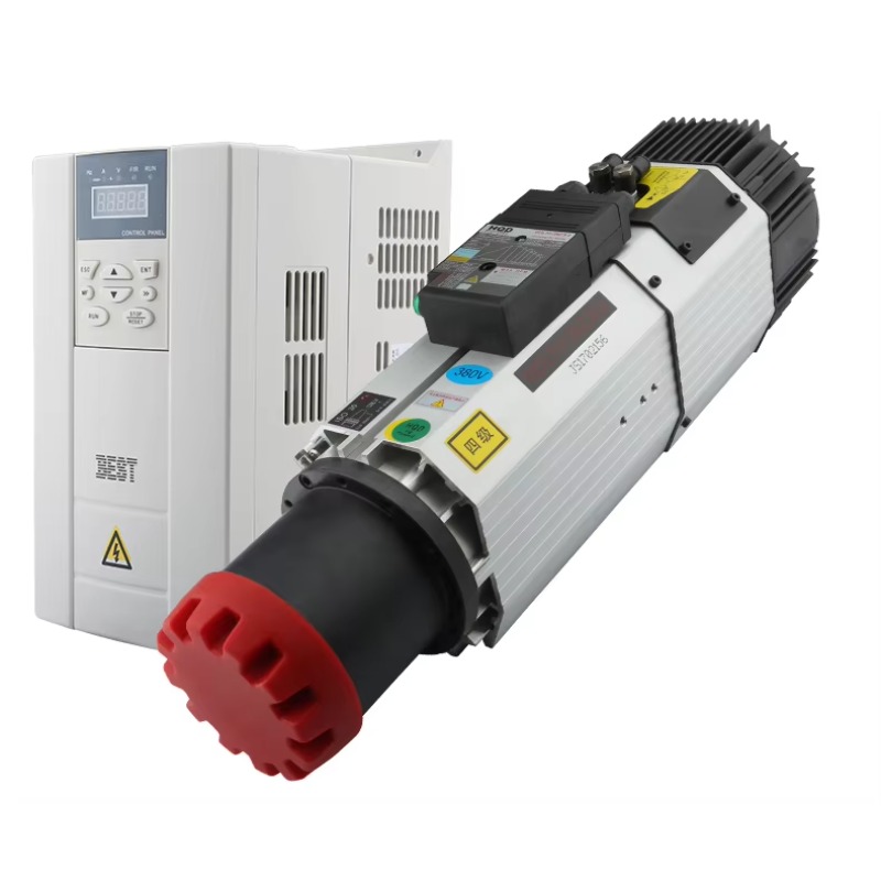 Suppliers HQD 9kw 220v 380v Lo - Cnc Spindle Motor 评论和价格