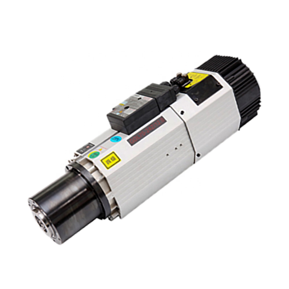 Suppliers HQD 9kw 220v 380v Lo - Cnc Spindle Motor 评论和价格