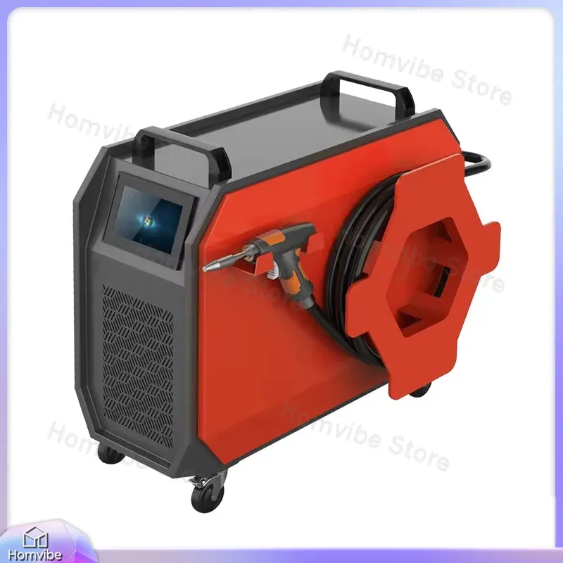 Four-in-One Air-Cooled Laser W - Industrial Handheld Laser Welder 评论和价格