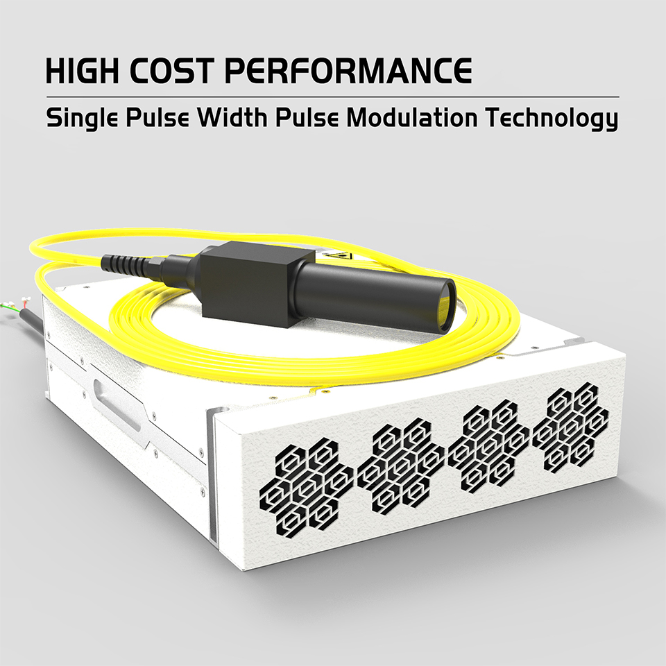 50W 60W 100W  200W Portable Mi - Industrial Laser Marking Machine 评论和价格