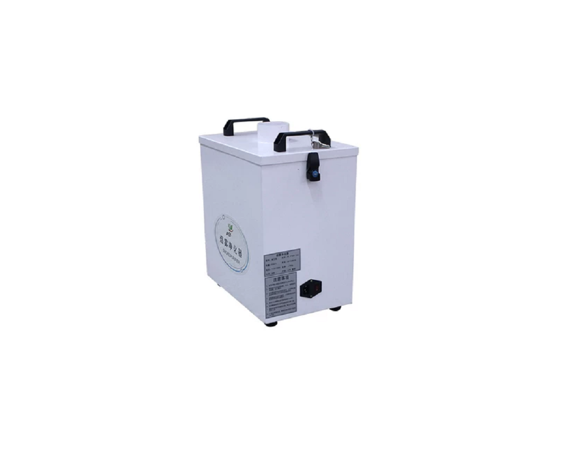 Pure Air Fume Extractor Indust - Industrial Laser Marking Machine 评论和价格