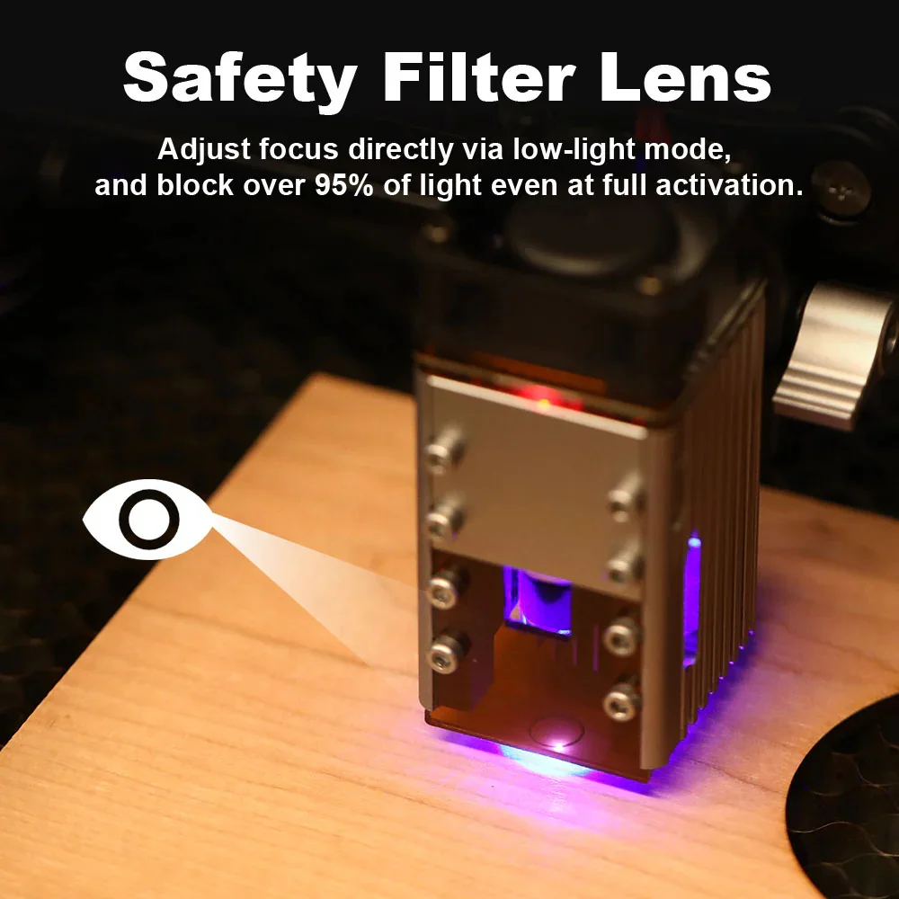 Premium NEJE N30820/E30/E40/A4 - Laser Beam Expander 评论和价格