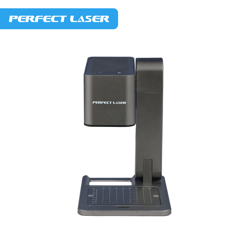 Perfect Laser 3W 5W Desktop Po - Laser Marking Machine 评论和价格