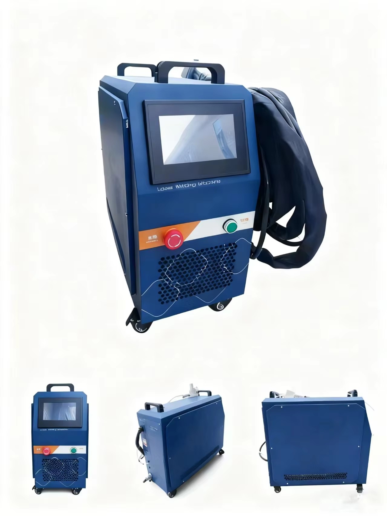Handheld Laser Welder 1200W Pe - Industrial Handheld Laser Welder 评论和价格